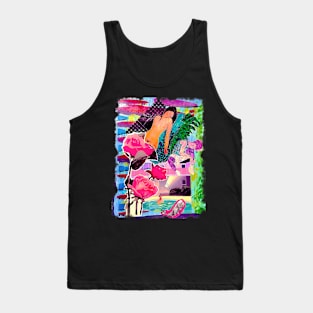 Pool Of Dreams Tank Top